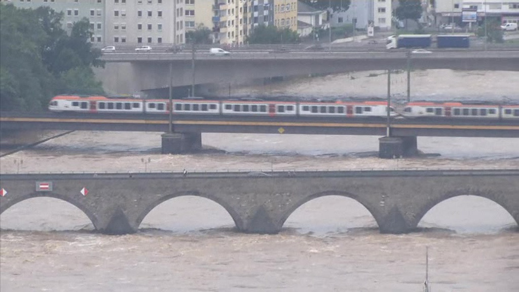 floods, germany