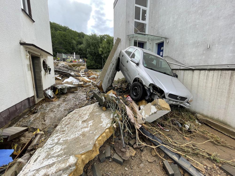 floods, germany