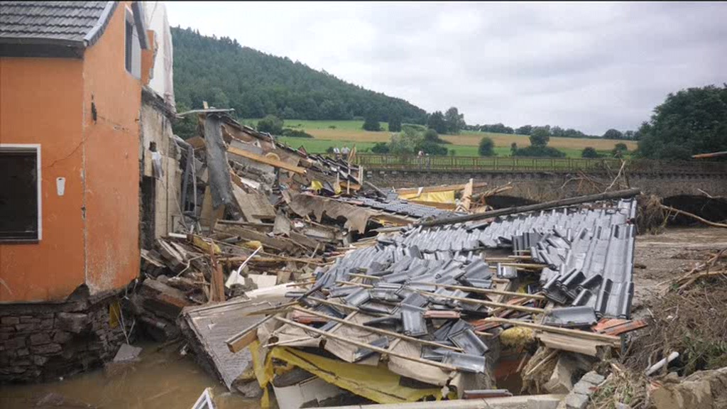 floods, germany