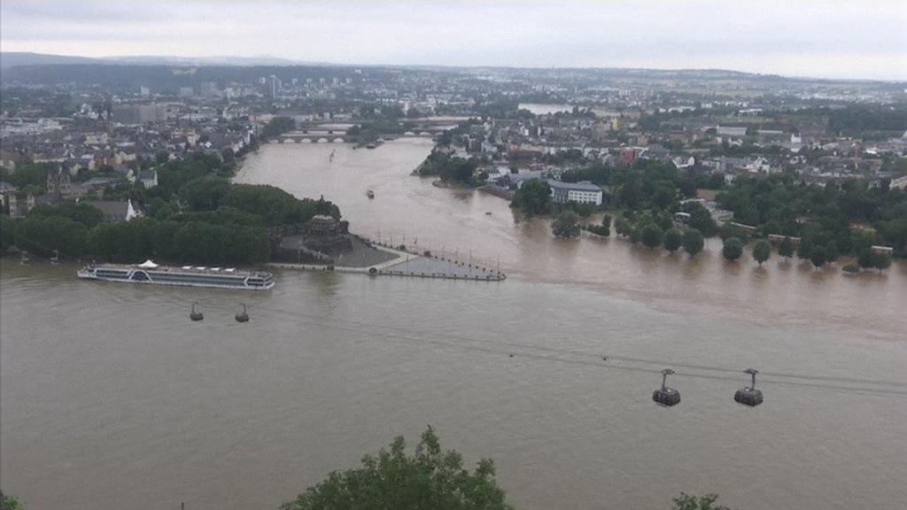 floods, germany