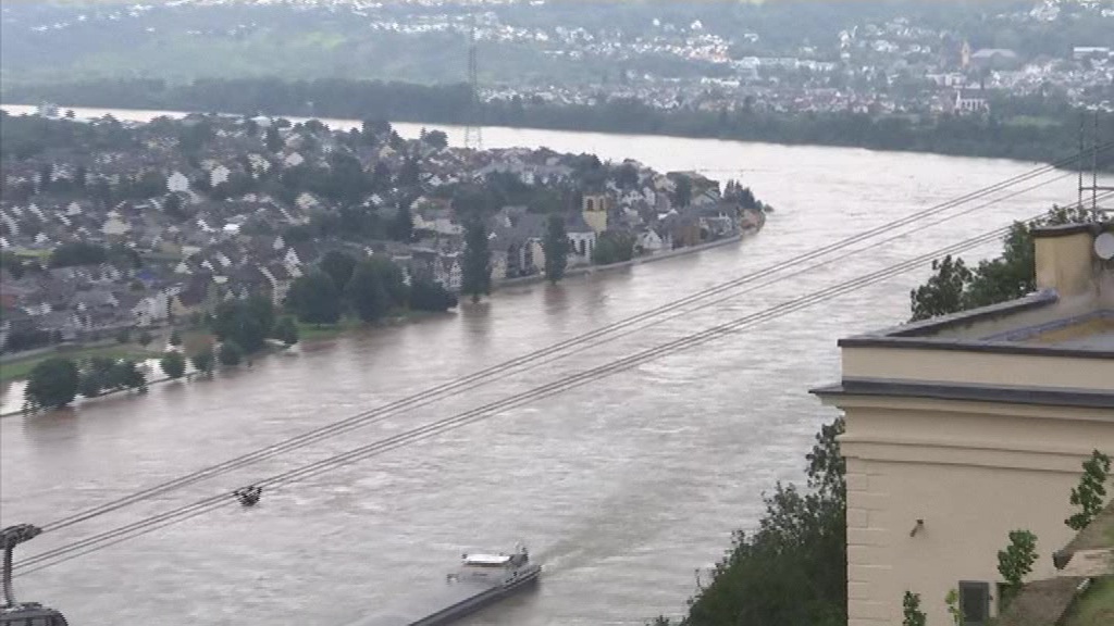 floods, germany