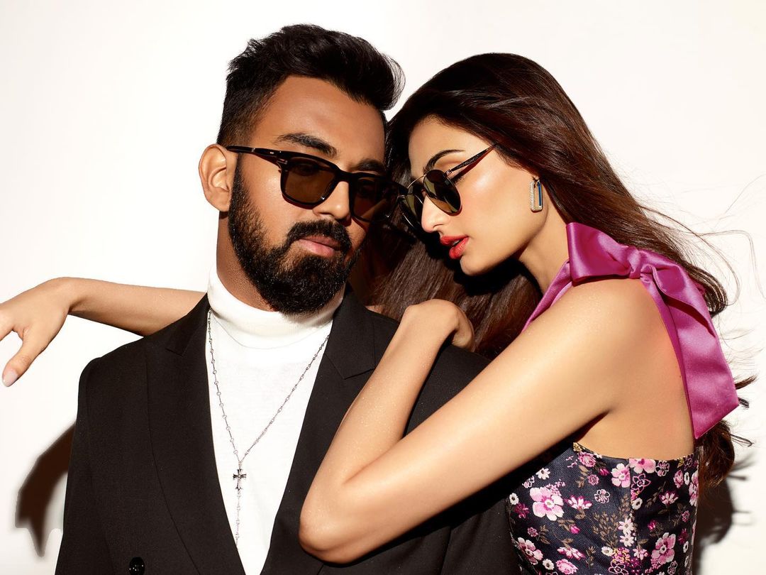 Athiya shetty KL Rahul