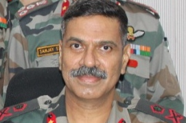 Residents of Satara district Sujit Patil became the youngest Major General in the Army