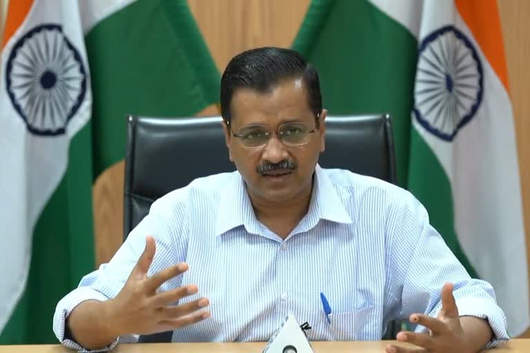 cm arvind kejriwal