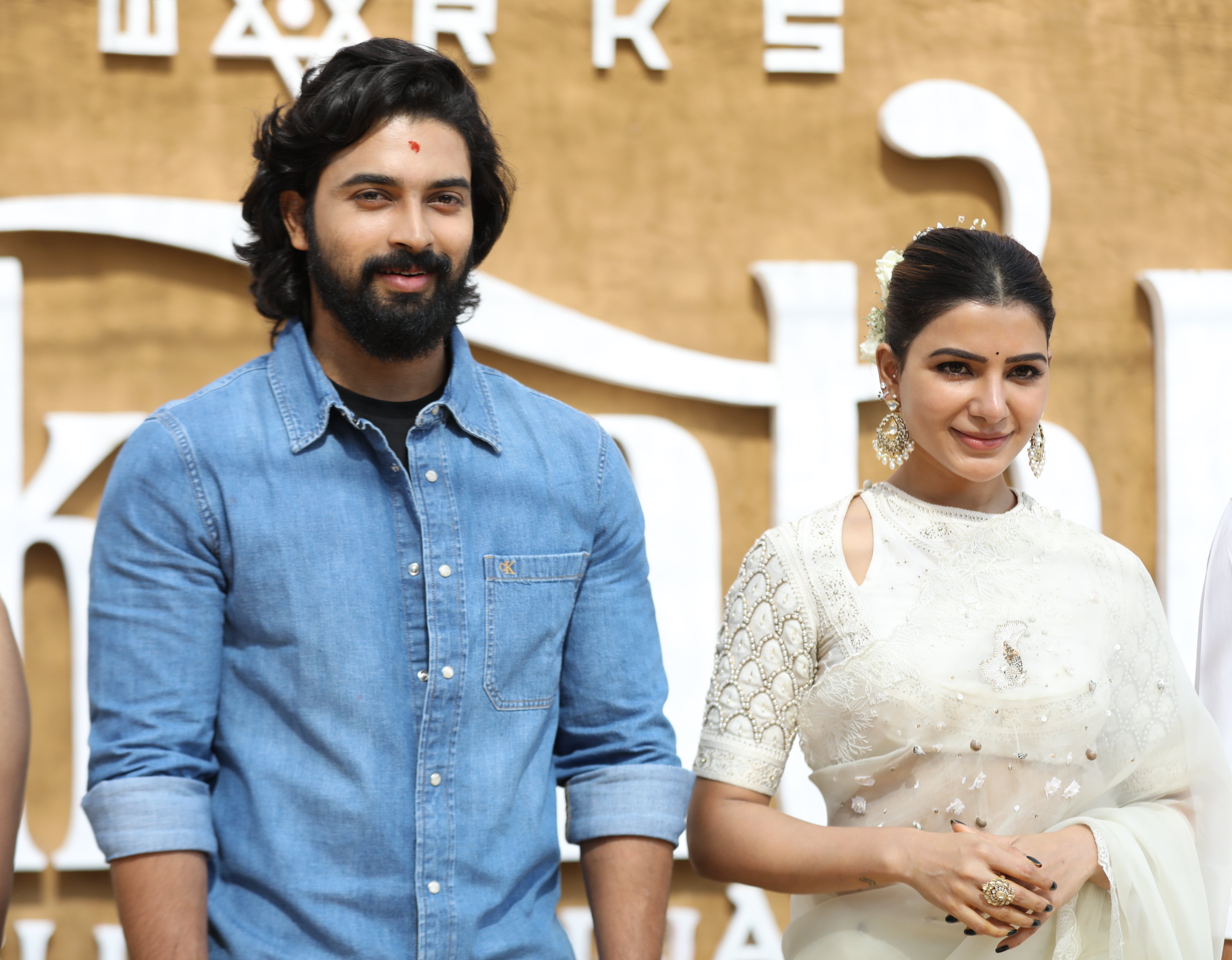 Samantha's Shakuntalam