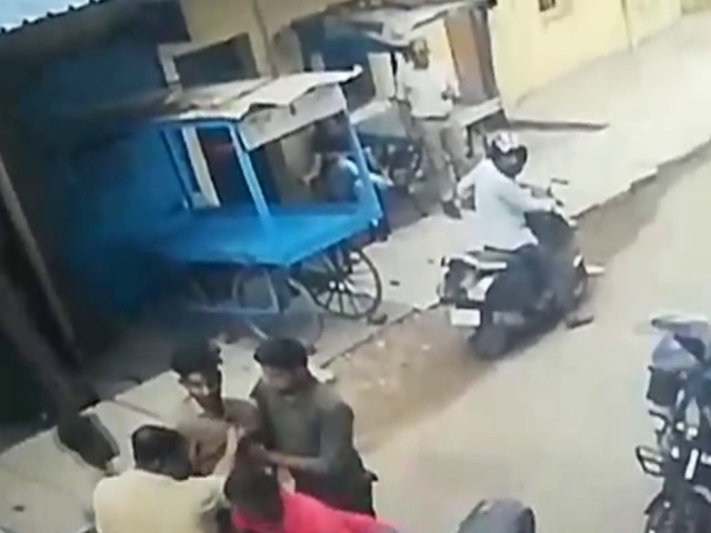 police saved buisnessman from being murdered by shooters in ranchi