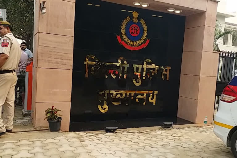 Delhi police