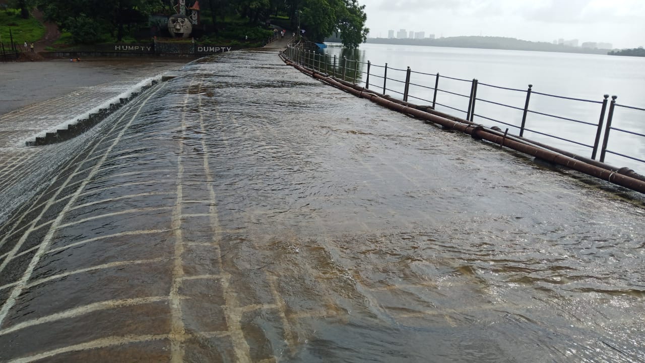 mumbai heavy rain news