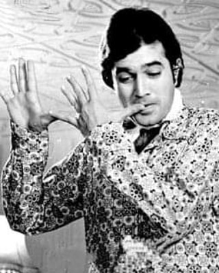 Rajesh Khanna Death Anniversary