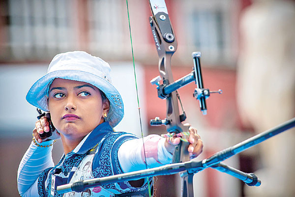 Past Olympic failures will play on my mind, says Deepika Kumari