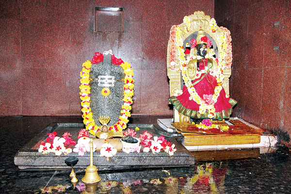 umakoppeshwaraswamy, palivela shivalayam