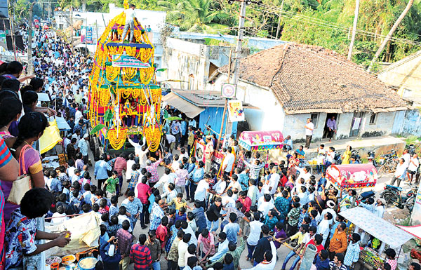 umakoppeshwaraswamy, palivela shivalayam