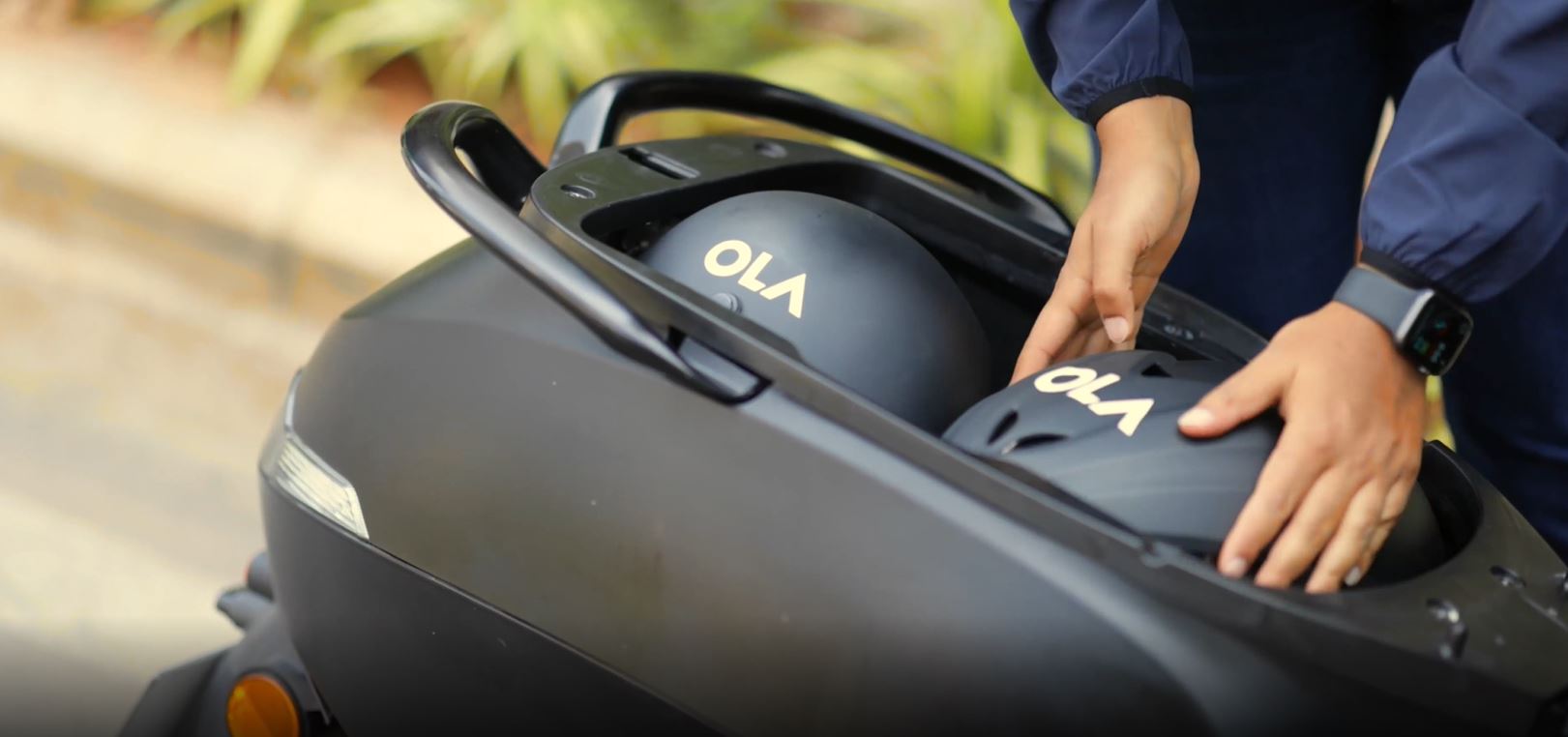 Ola Electric Scooter Launch