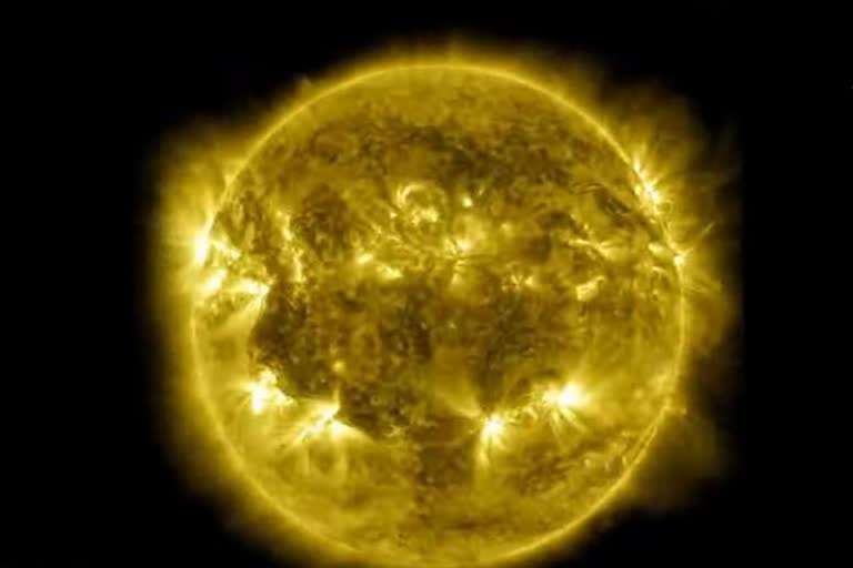 A man-made sun that could power our planet is created by a British start-up