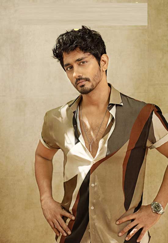 Actor Siddharth