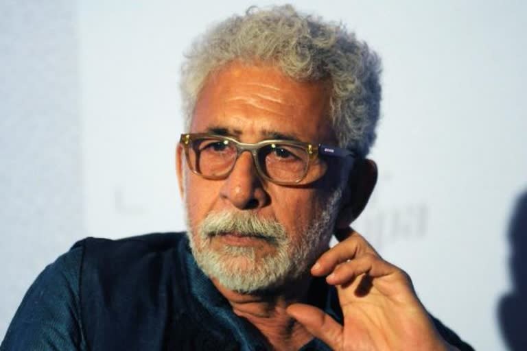 Actor Naseeruddin Shah birthday today