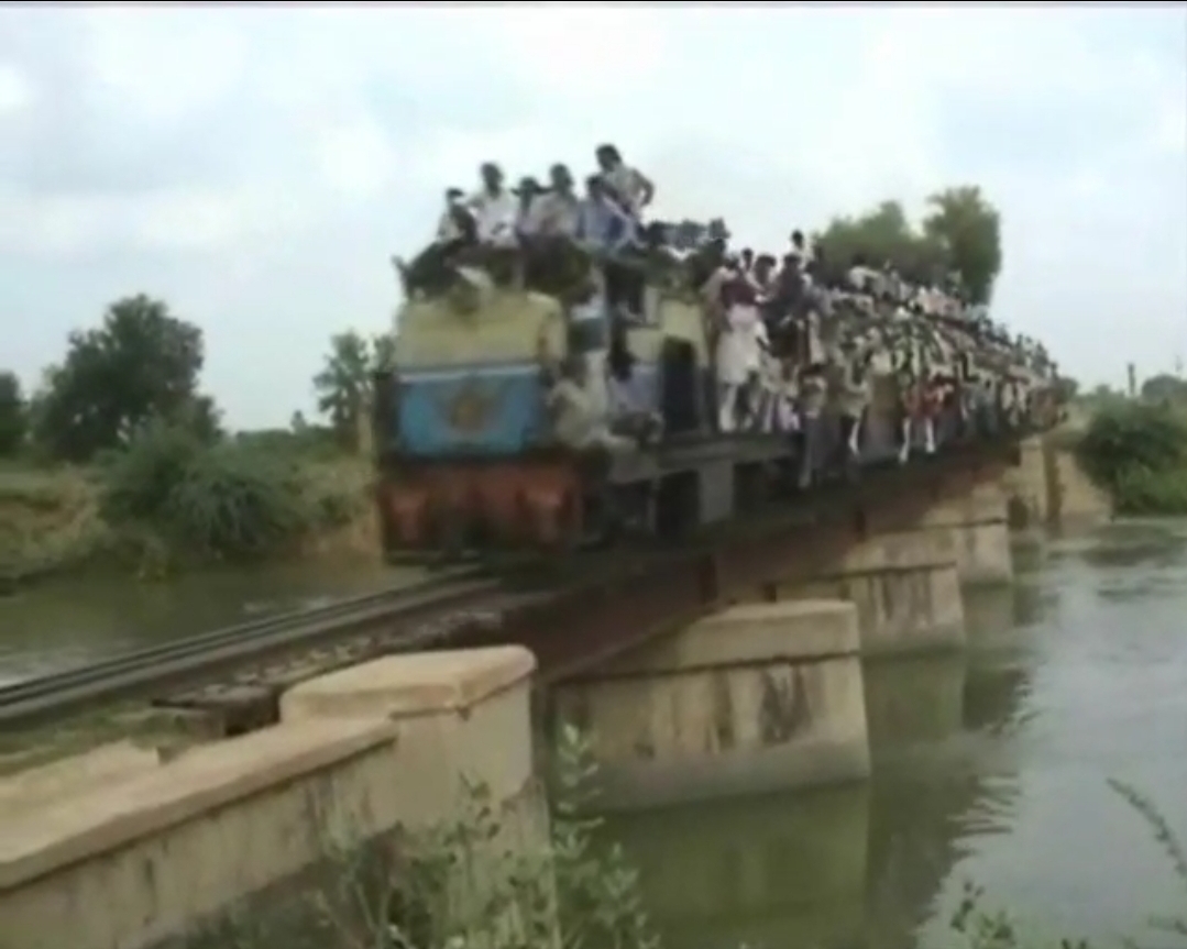 narrow gauge train