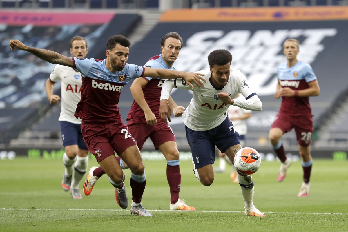 Tottenham vs West Ham