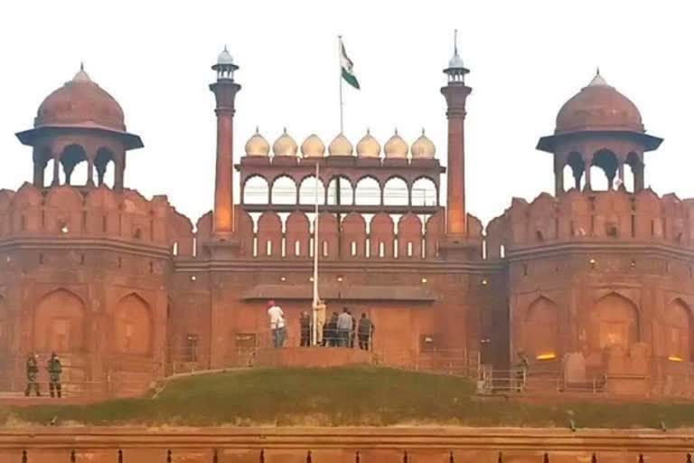 Red Fort closed for general public from today