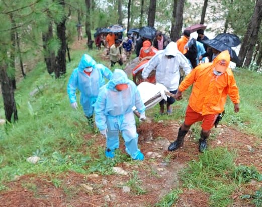 uttarkashi disaster.