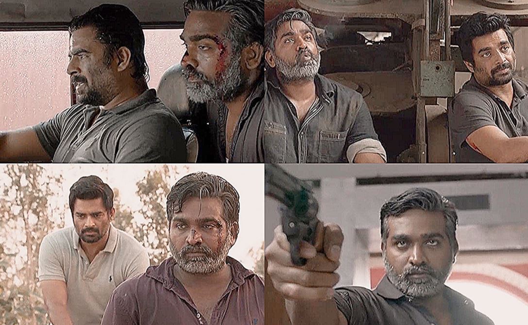 4 years of vikram vedha