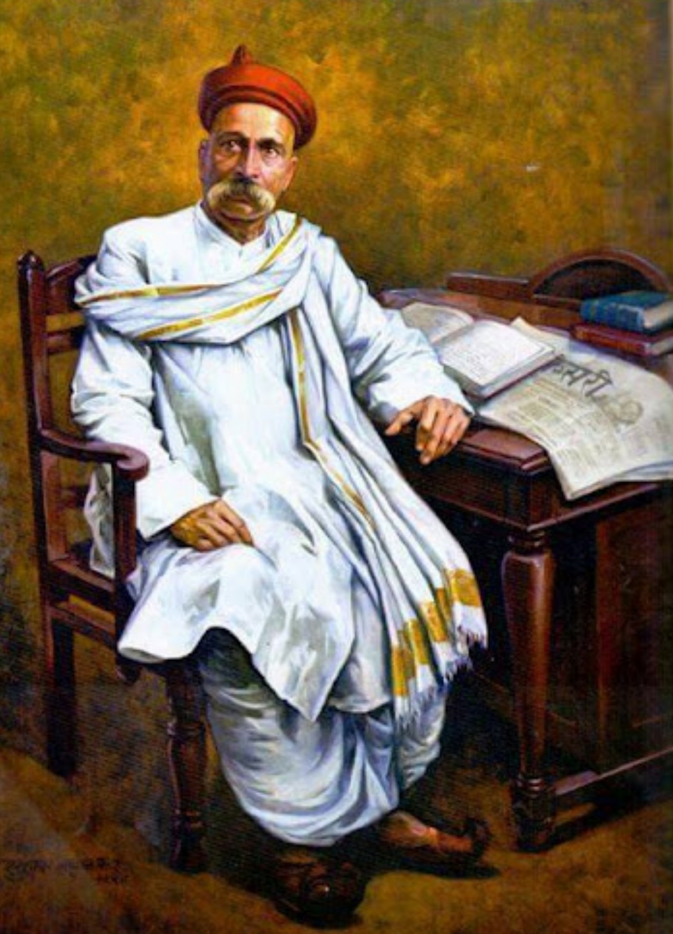Chandra Shekhar Azad, Bal Gangadhar Tilak Birth Anniversary