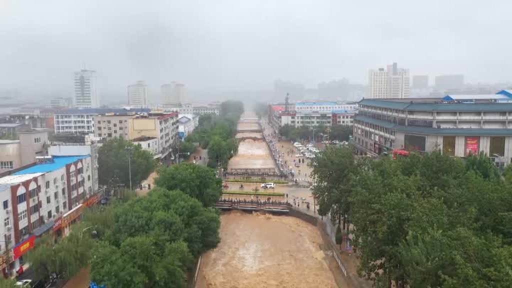 china floods