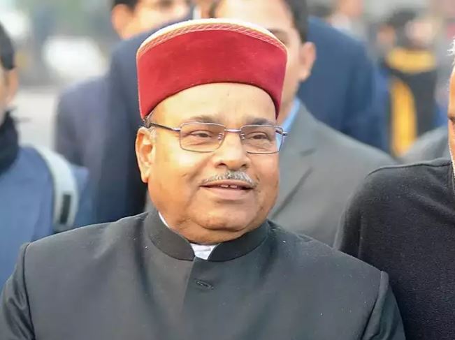 Thawar Chand Gehlot