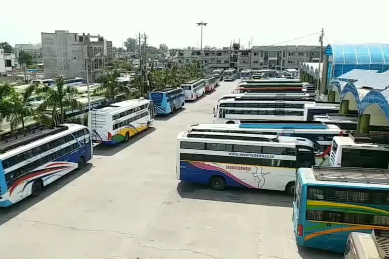 Private buses will not run in Rajasthan today