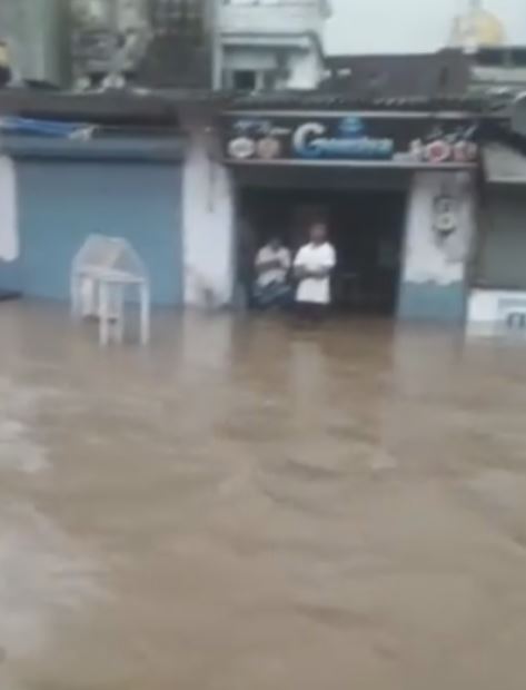 rains  in mumbai
