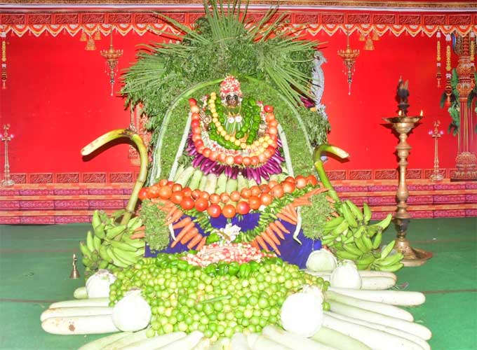 sakamabhari utsawas at vijayawada indhra keeladhir