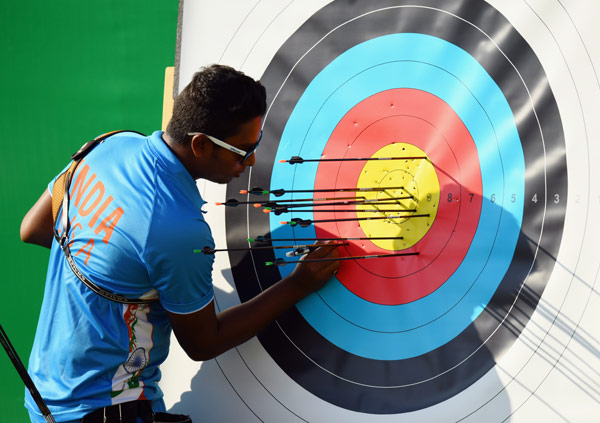 Tokyo Olympics: First Day Show of Olympics for Indian Archers