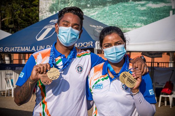 Tokyo Olympics: First Day Show of Olympics for Indian Archers