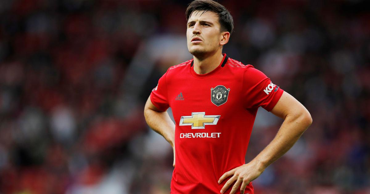 Manchester united captain harry maguire arrested in greece