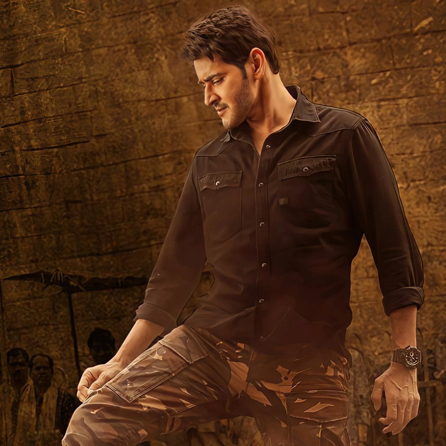 maheshbabu rajamouli movie