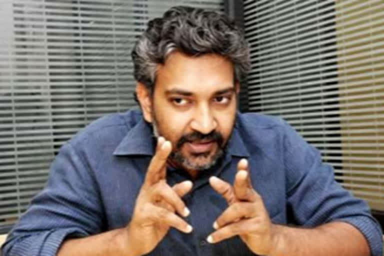 Rajamouli movie news