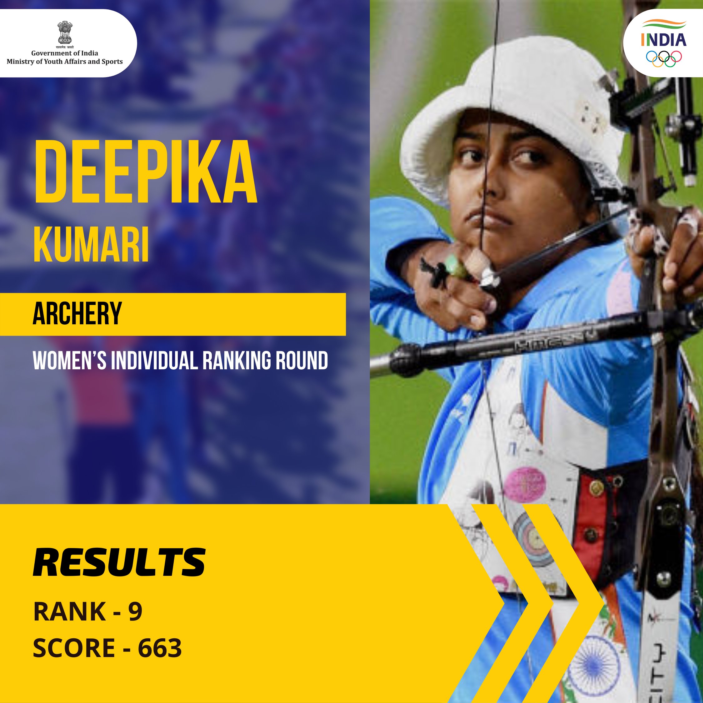 deepika kumari