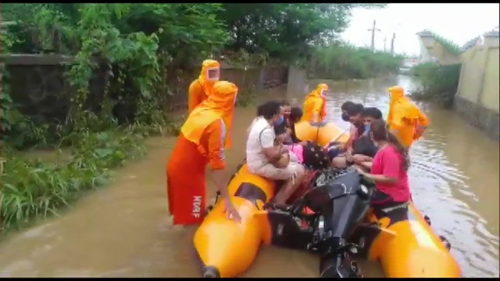 floods in Maharashtra