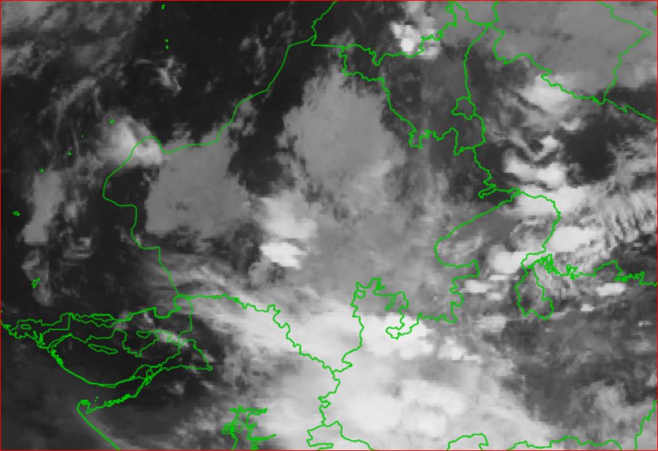 heavy rain alert in Rajasthan