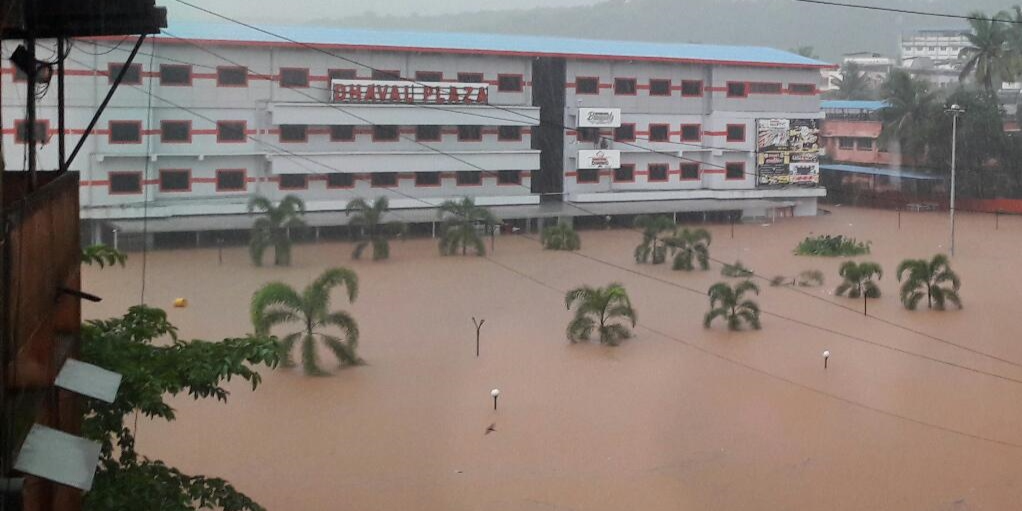 Heavy Rain In Maharashtra, landslide-in-raigad-district-47-villages-cut-off-due-to-floods