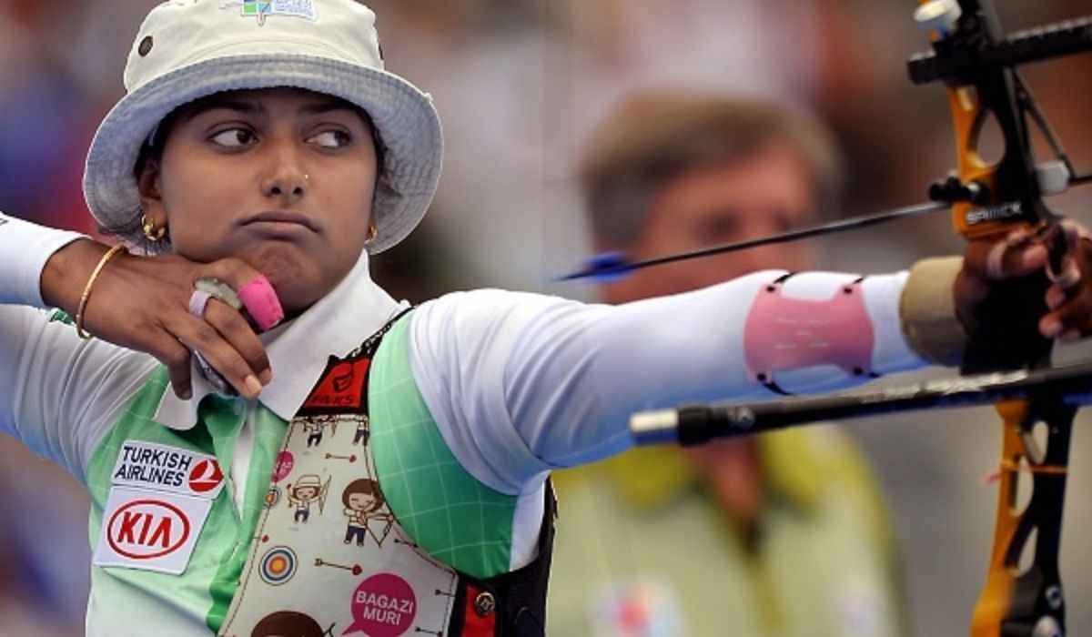 deepika kumari Olympics