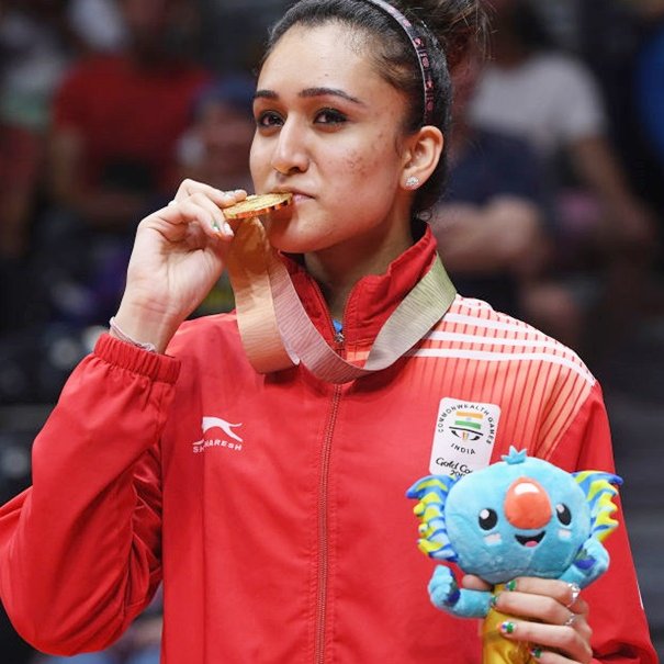 manika batra olympics