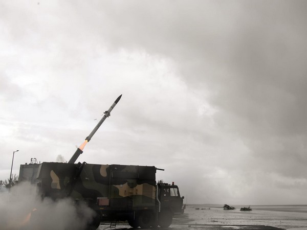 Akash-NG Missile