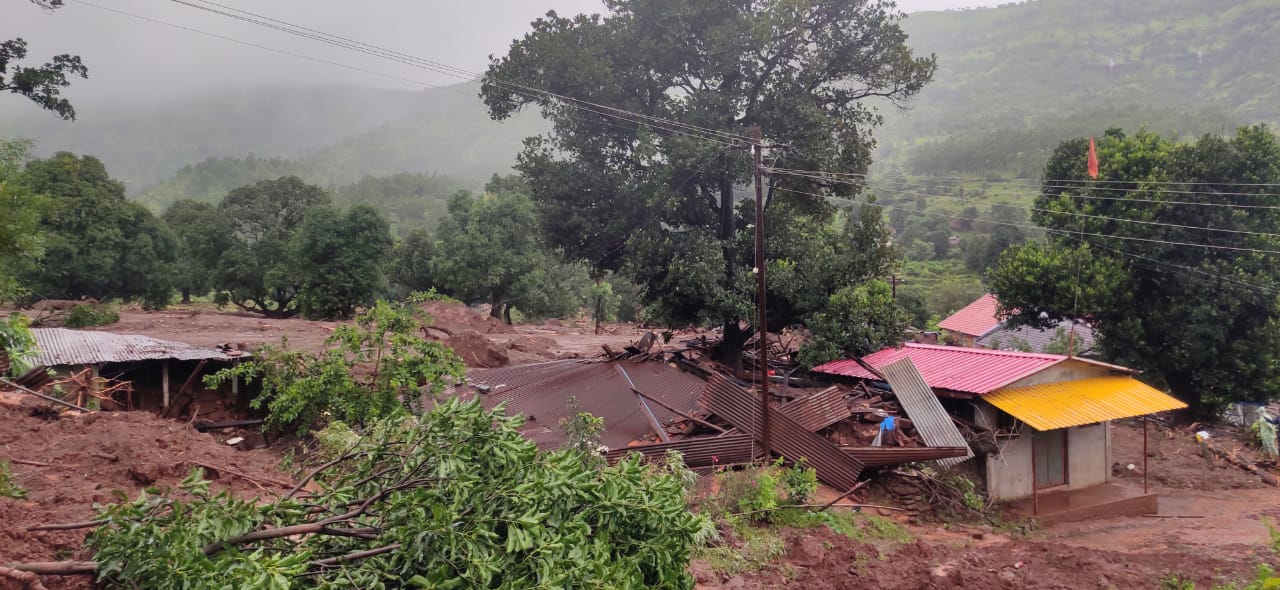 Maharashtra rain