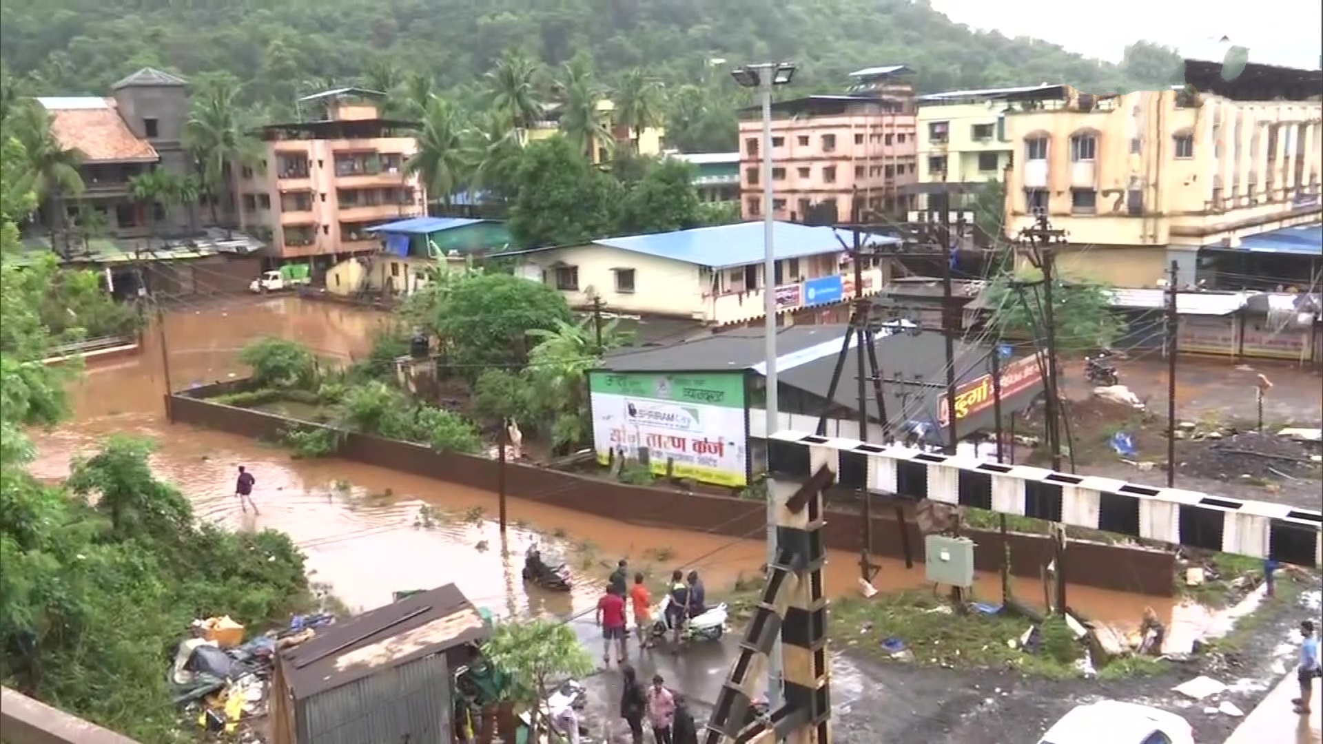 Maharashtra rain