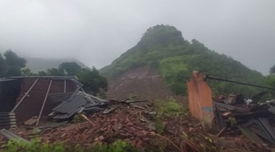 landslide update