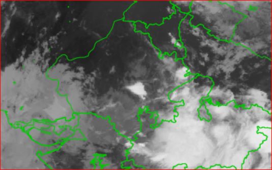 weather update Heavy Rainfall alert in Rajasthan