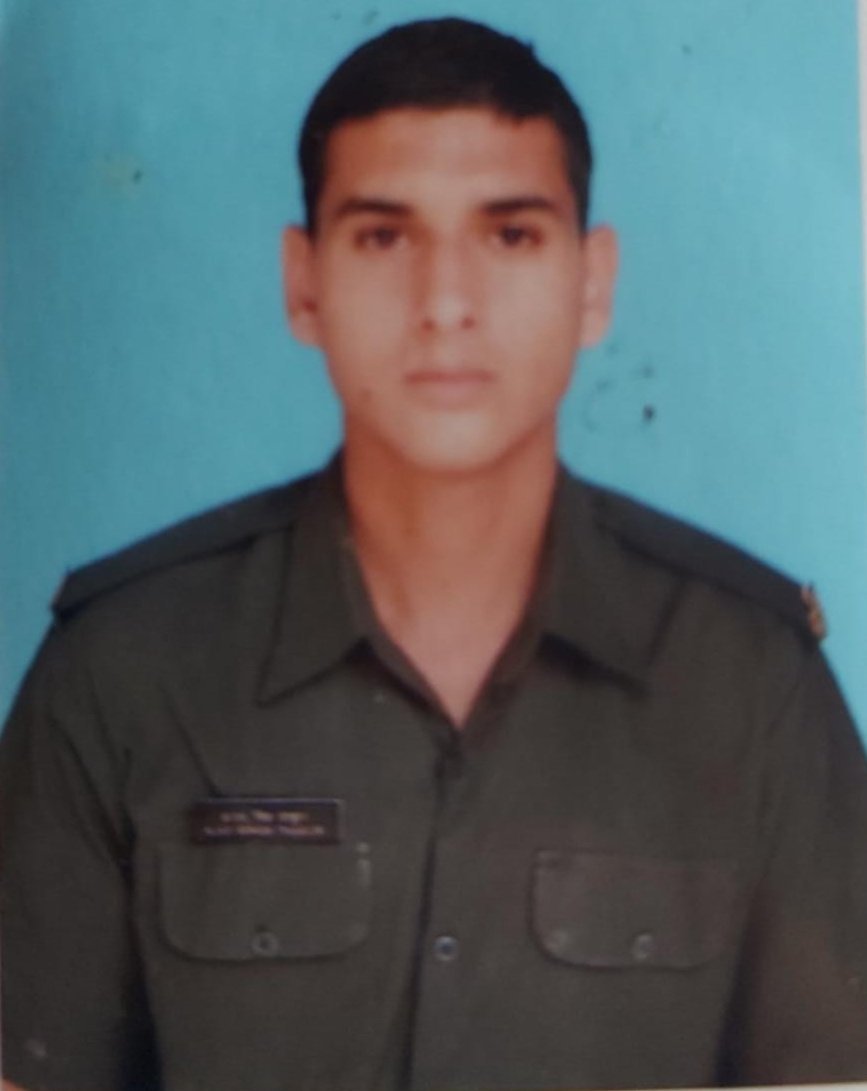 J&K: Army Jawan killed in an explosion