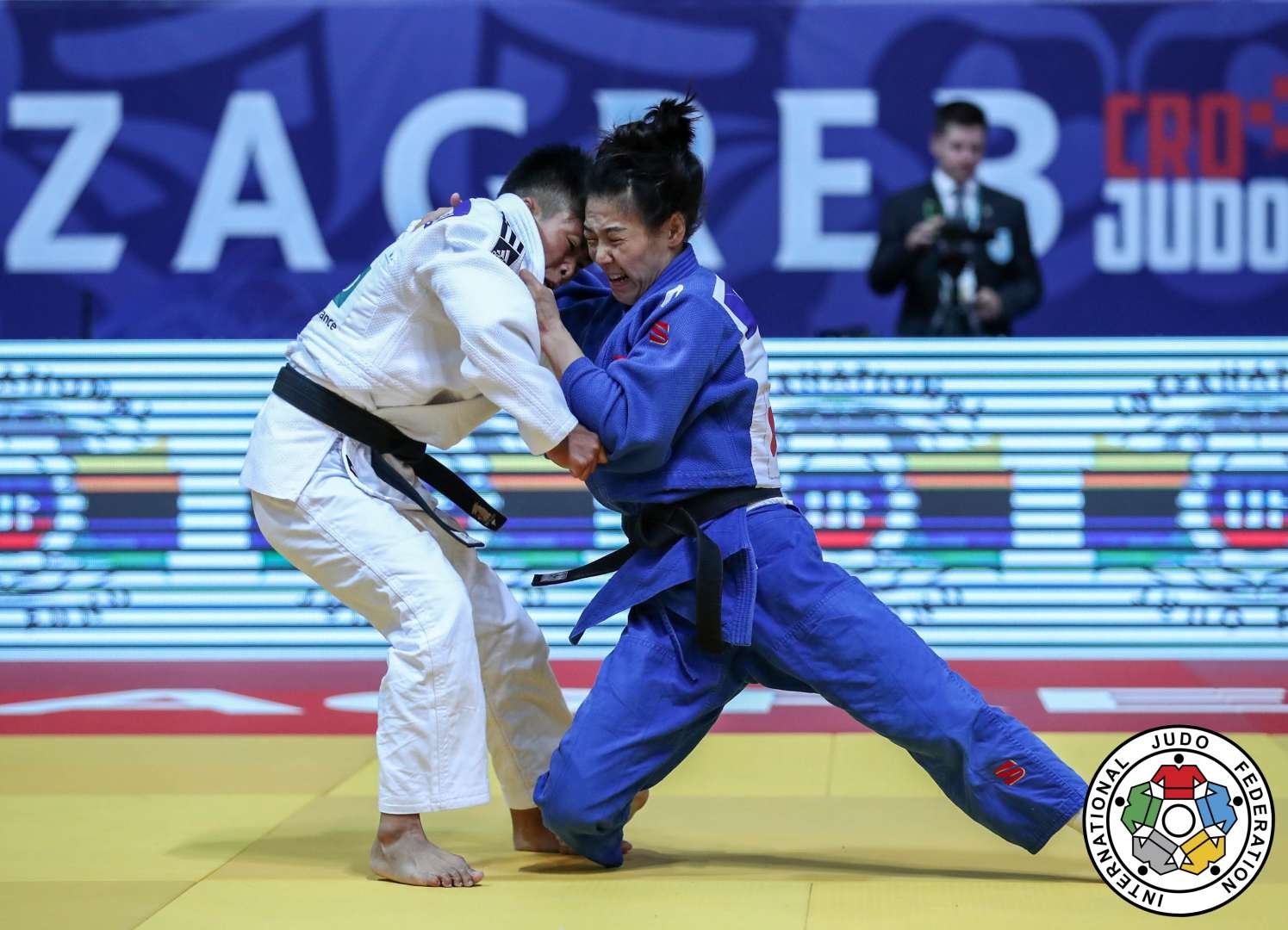 sushila devi judo match