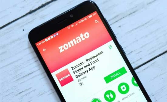 Zomato